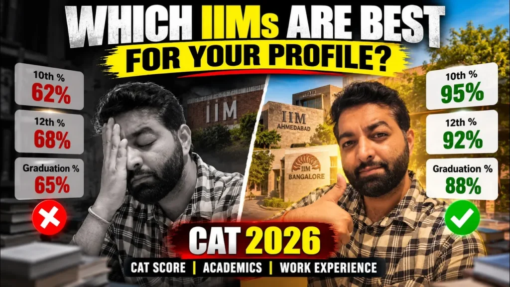 Which IIMs Are Best For Your Profile