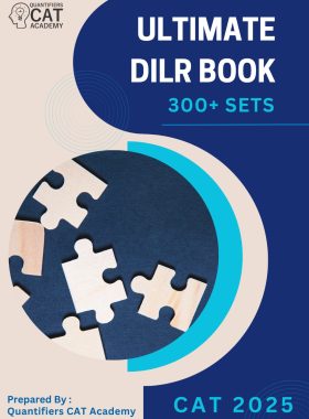 DILR Book for CAT 2025