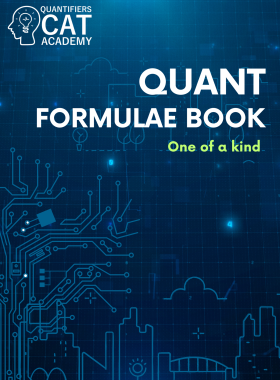 Quantitative Ability E Book CAT exam