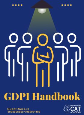 GDPI Handbook Quantifier CAT 2025